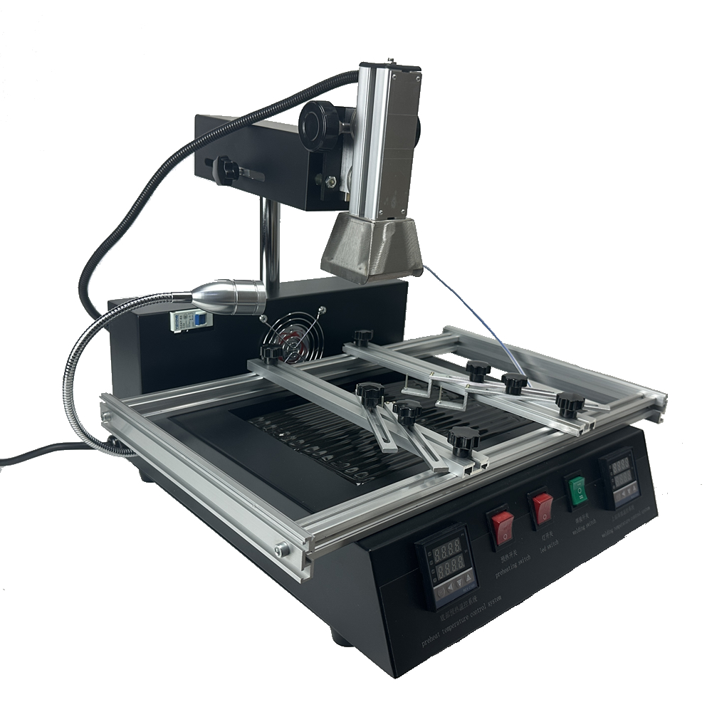 Hot Air BGA Rework Station Inf - Infrared Bga Rework Station recension och pris