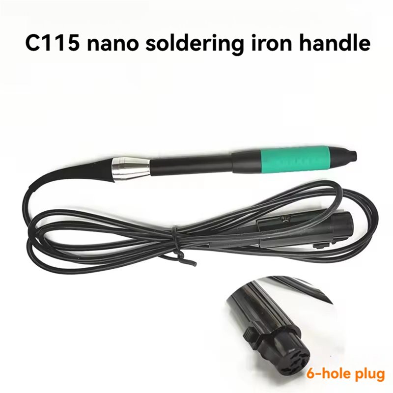 Rework Repair Tool Universal C - C115 Nano Soldering Iron Station recension och pris