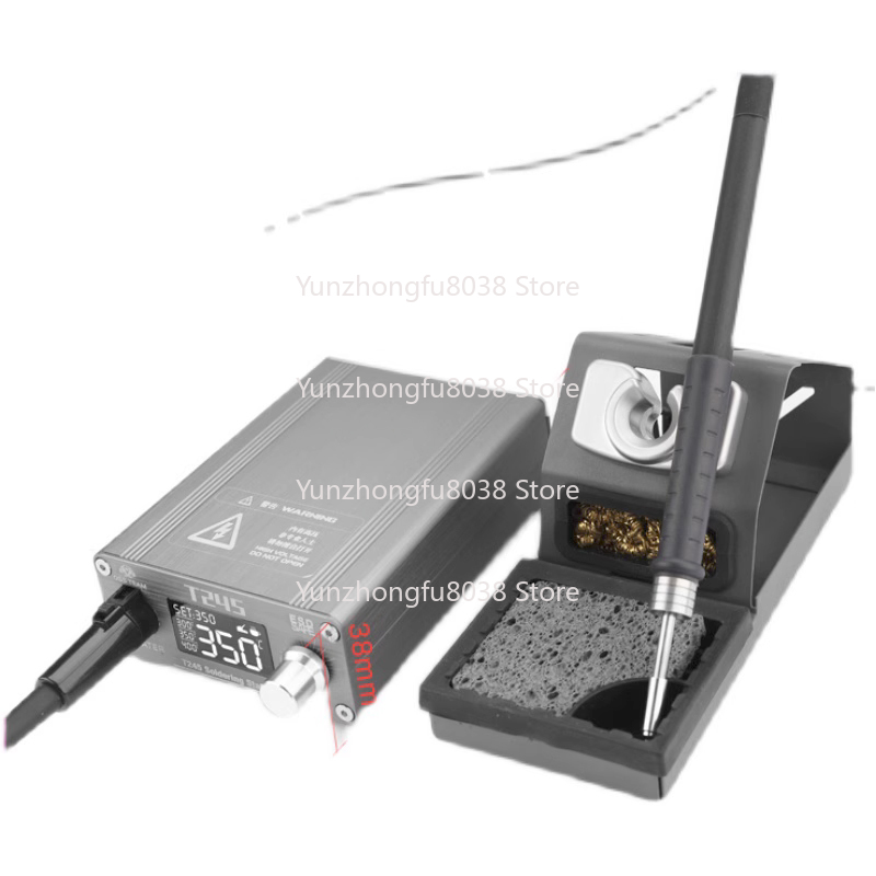 T245 Welding Station 130W 3s H - C245 Soldering Station 130W recension och pris