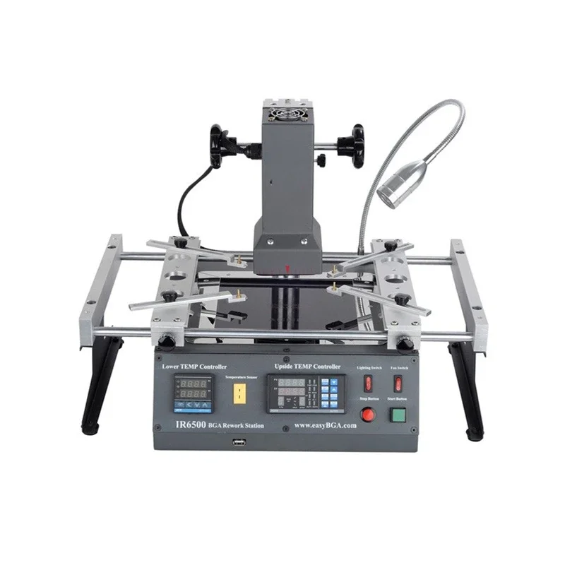 Achi Ir 6500 V2 Infrared Bga S - Infrared Bga Rework Station recension och pris