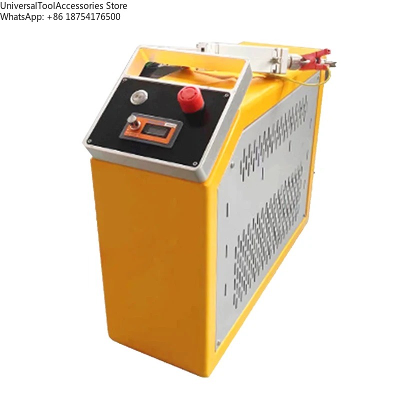 SCH-X-300W Handheld Laser Weld - Laser Soldering Machine Handheld recension och pris