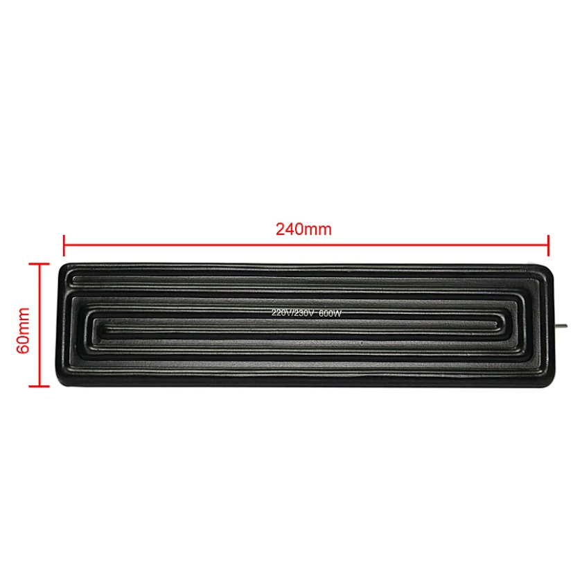 80*80mm 60*70mm 120*60mm 200*6 - Infrared Bga Rework Station recension och pris