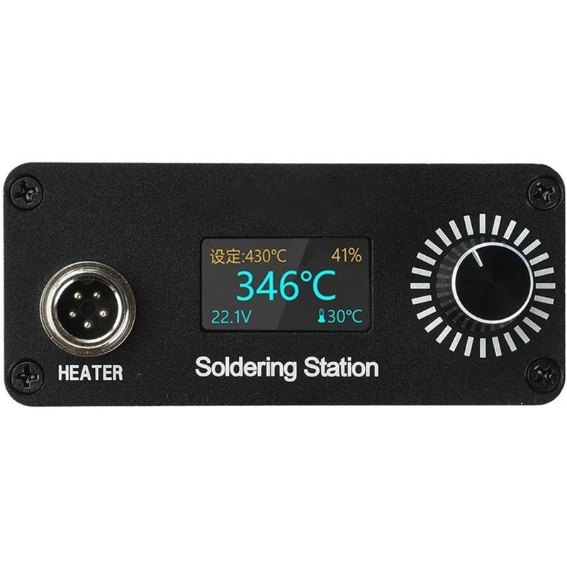 B23B T12 For Home Repairing So - T12 Soldering Station Oled recension och pris