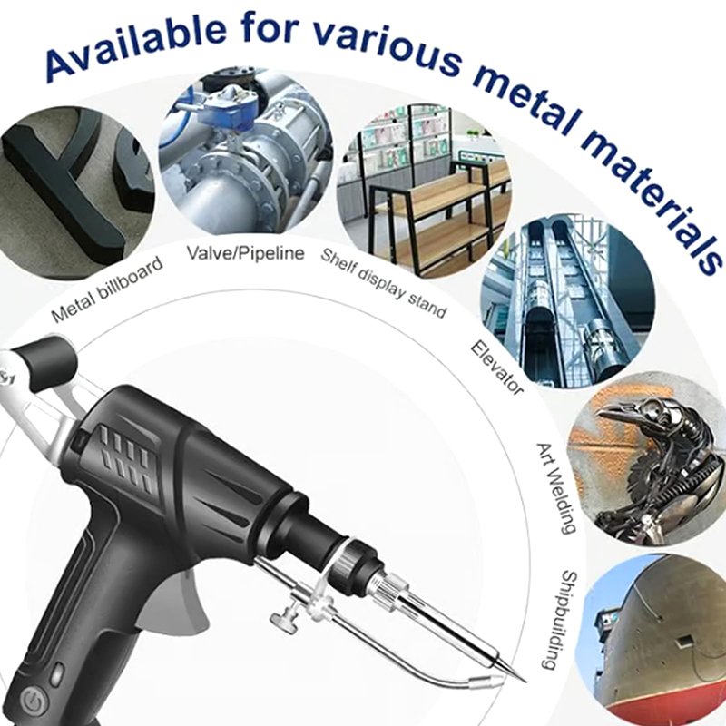 Laser Welding Machine Gun For  - Laser Soldering Machine Handheld recension och pris
