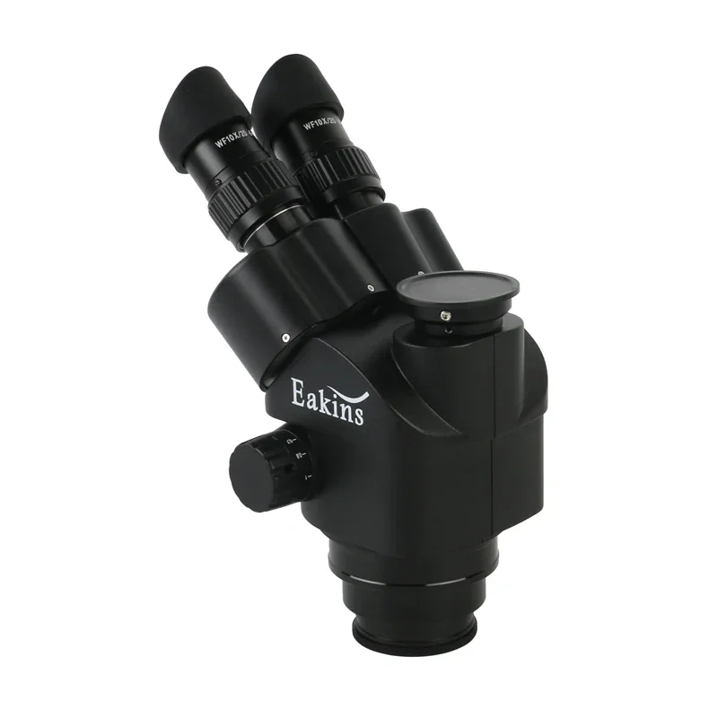 7X- 45X Zoom Industrial Simul- - Trinocular Stereo Microscope 7X-45X recension och pris