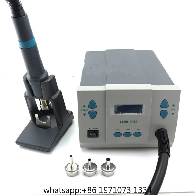 220V Original  861DW Heat Gun  - Hot Air Rework Station 861Dw recension och pris