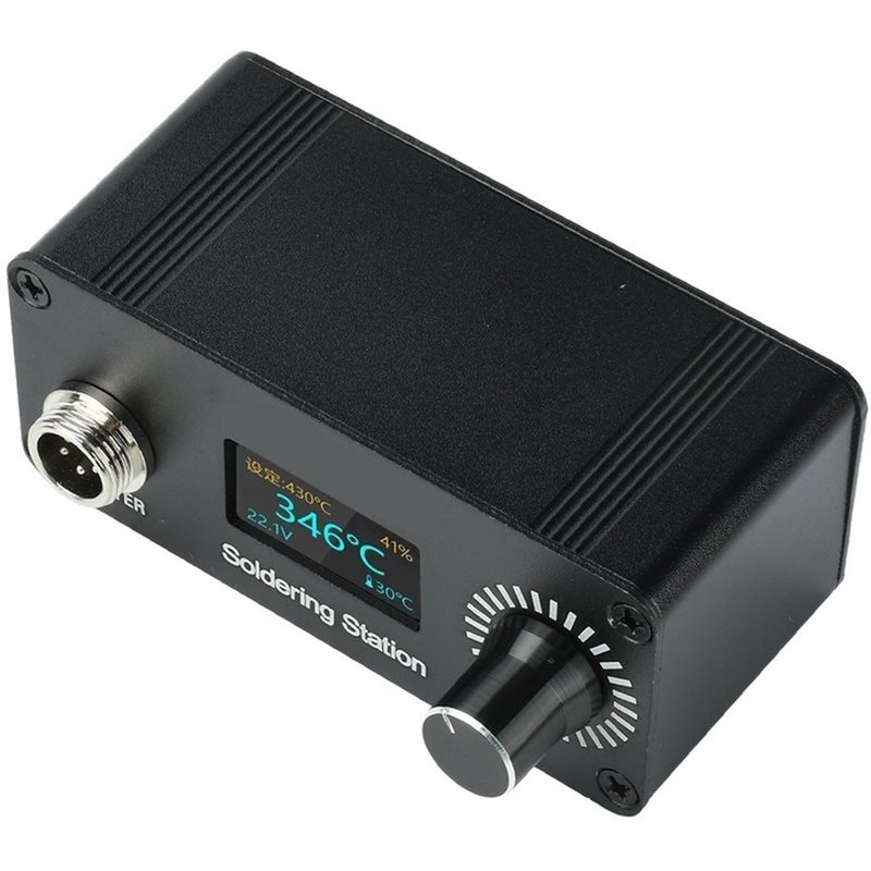 ABYN-Professional T12 Portable - T12 Soldering Station Oled recension och pris